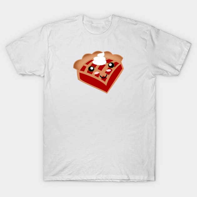 Cherry Pie T-Shirt by traditionation